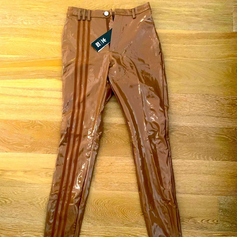 IVY PARK LATEX PANTS - XS - Brand New